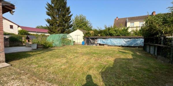 Maison à vendre à Saint-Gibrien dans la Marne (51510), ref : 51001-1040544