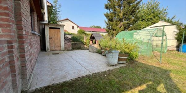 Maison à vendre à Saint-Gibrien dans la Marne (51510), ref : 51001-1040544