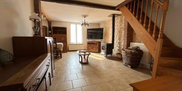 Maison à vendre à Saint-Gibrien dans la Marne (51510), ref : 51001-1040544