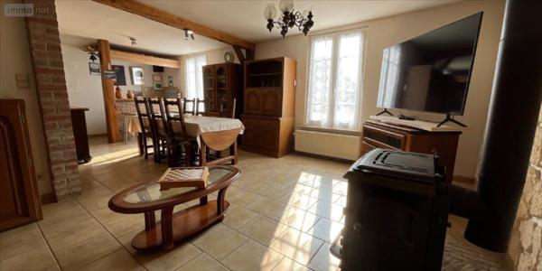 Maison à vendre à Saint-Gibrien dans la Marne (51510), ref : 51001-1040544
