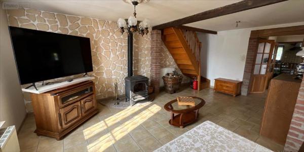 Maison à vendre à Saint-Gibrien dans la Marne (51510), ref : 51001-1040544