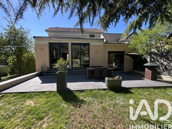 Maison à vendre 7 pièces 162 m² Sucy-en-Brie