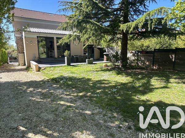 Maison à vendre 7 pièces 162 m² Sucy-en-Brie