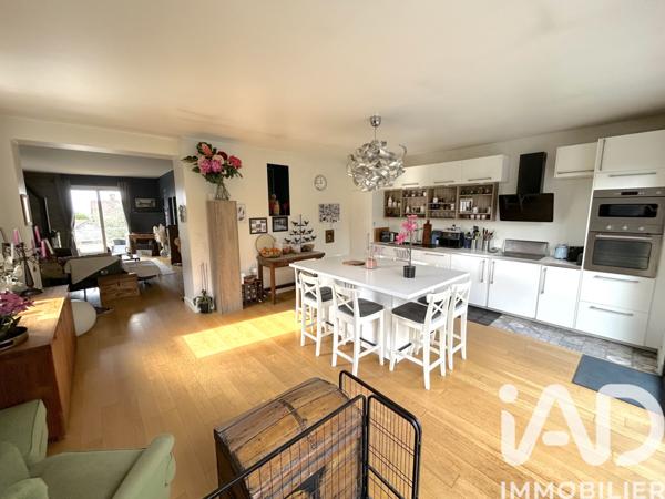 Maison à vendre 7 pièces 162 m² Sucy-en-Brie