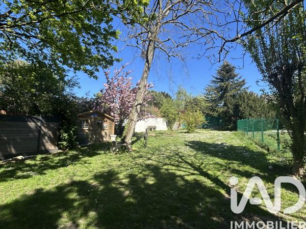 Maison à vendre 7 pièces 162 m² Sucy-en-Brie