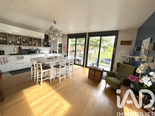Maison à vendre 7 pièces 162 m² Sucy-en-Brie