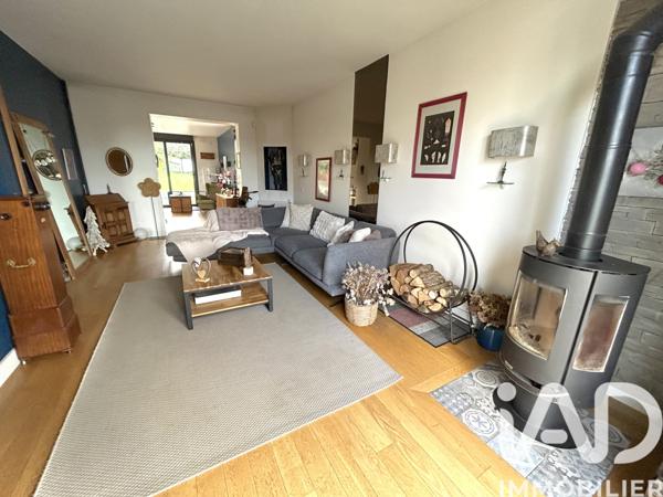 Maison à vendre 7 pièces 162 m² Sucy-en-Brie