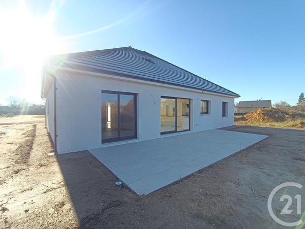 Maison à vendre  4 pièces - 141,79 m2 LA CHATRE - 36