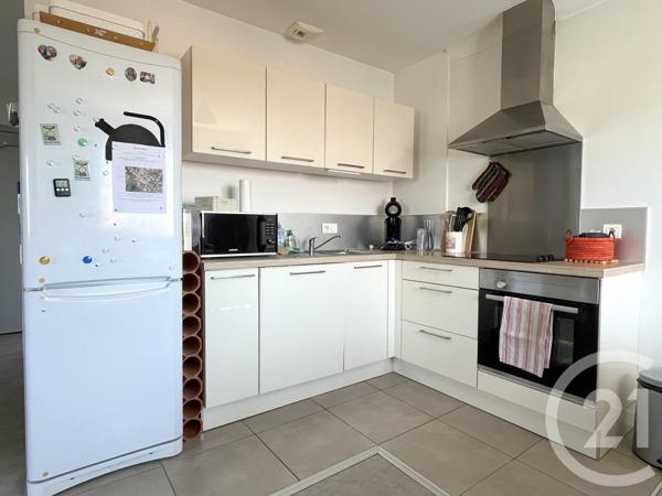 Appartement T3 à vendre  3 pièces - 47,96 m2 ST GILLES CROIX DE VIE - 85