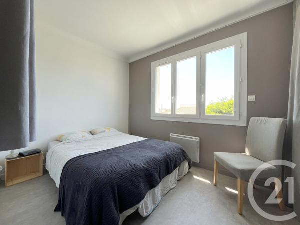 Appartement T3 à vendre  3 pièces - 47,96 m2 ST GILLES CROIX DE VIE - 85