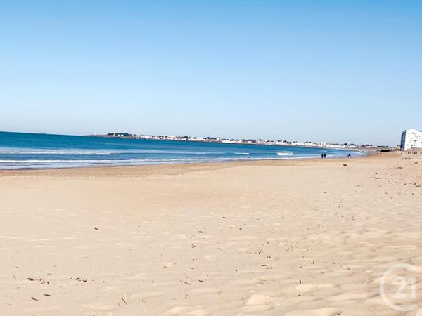 Appartement T3 à vendre  3 pièces - 47,96 m2 ST GILLES CROIX DE VIE - 85