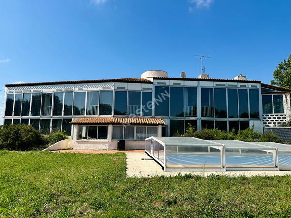 Maison Marennes Hiers Brouage 9 pièce(s) 215 m2