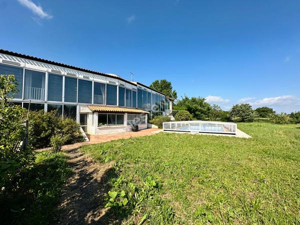 Maison Marennes Hiers Brouage 9 pièce(s) 215 m2