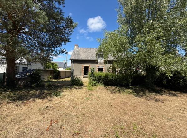 Maison à Malestroit, 56140 - 5 pièces 110m²