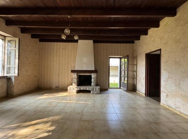 Maison à Malestroit, 56140 - 5 pièces 110m²