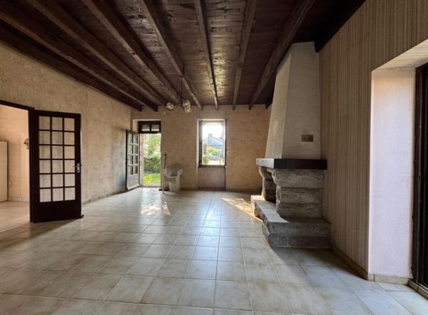 Maison à Malestroit, 56140 - 5 pièces 110m²