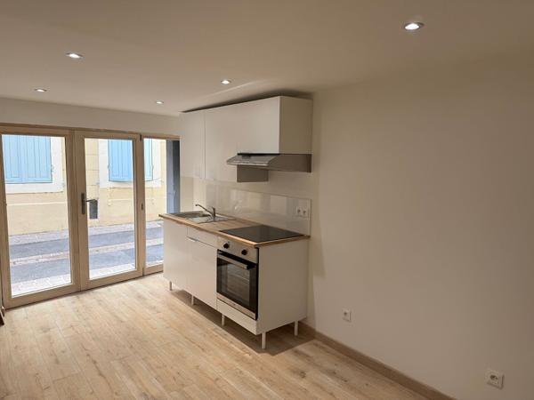 Appartement Trets Studio 23m2 avec cave