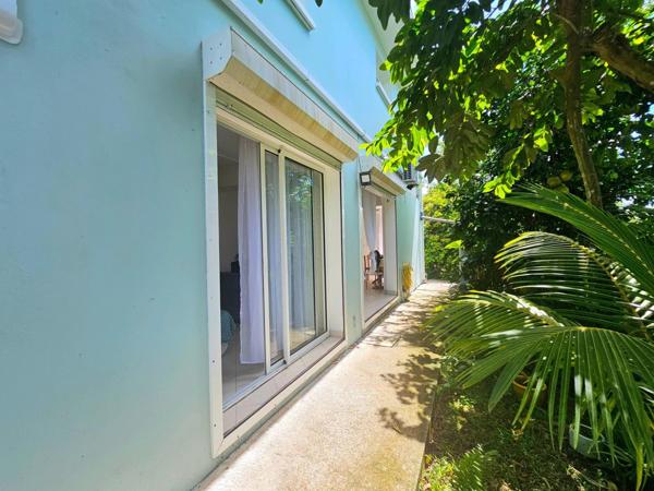 Maison familiale ou investissement – Quartier Acajou prolongé, Le Lamentin