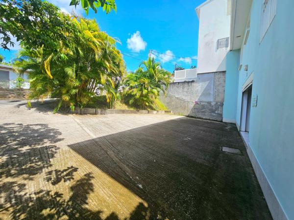 Maison familiale ou investissement – Quartier Acajou prolongé, Le Lamentin