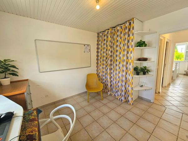 Maison familiale ou investissement – Quartier Acajou prolongé, Le Lamentin