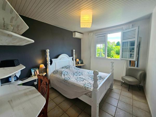 Maison familiale ou investissement – Quartier Acajou prolongé, Le Lamentin