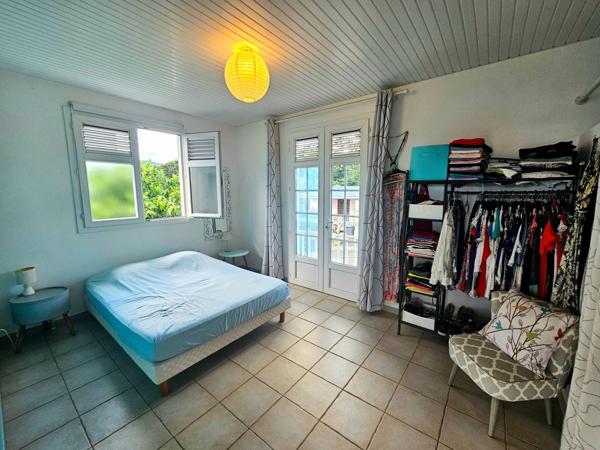 Maison familiale ou investissement – Quartier Acajou prolongé, Le Lamentin