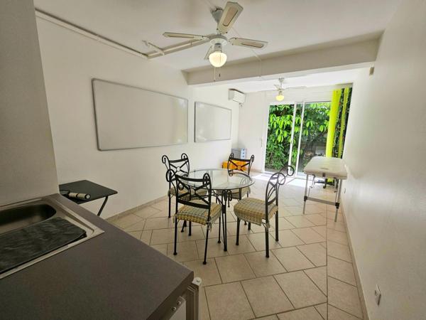 Maison familiale ou investissement – Quartier Acajou prolongé, Le Lamentin