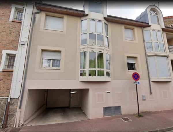 PARKING DOUBLE - CENTRE-VILLE - JUVISY SUR ORGE