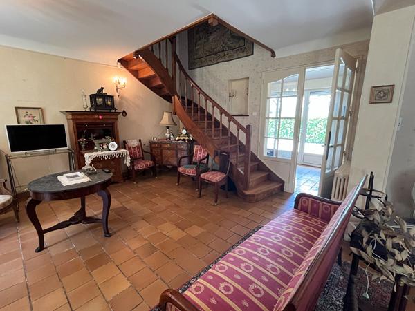 Maison Port Sainte Foy Et Ponchapt 5 chambres bords de rivière charme proche commodités