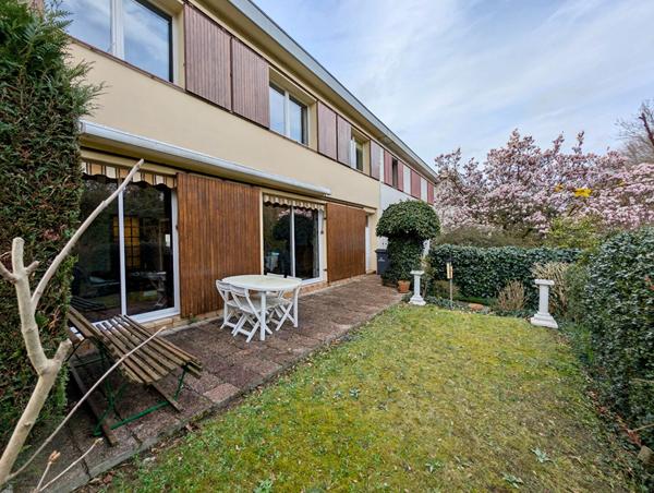 LIMITROPHE CAEN - Maison de 4 chambres