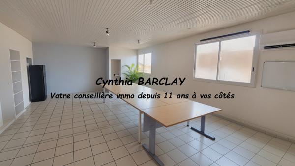 Immeuble à LE LORRAIN (97214)