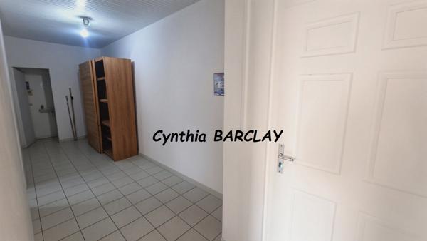 Immeuble à LE LORRAIN (97214)