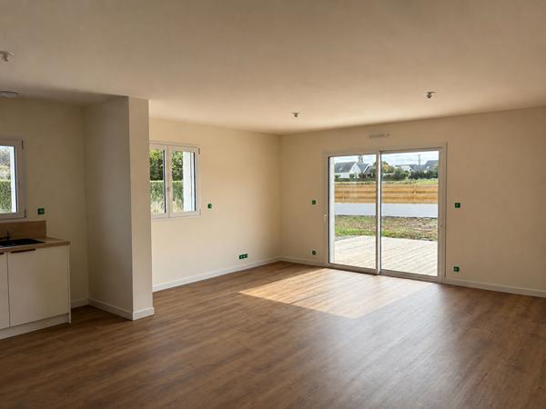 Maison neuve 4 pièces à louer à Mespaul - Réf 7920AS , Mespaul
