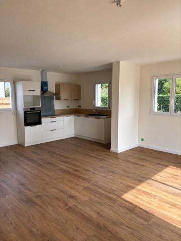 Maison neuve 4 pièces à louer à Mespaul - Réf 7920AS , Mespaul