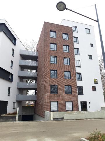 Appartement à louer à Mulhouse (68100)