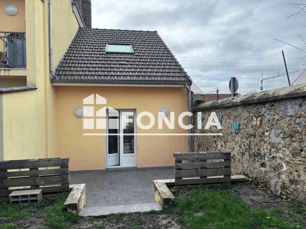 Location Maison 3 pièces 48.02 m² - Breuillet 91650