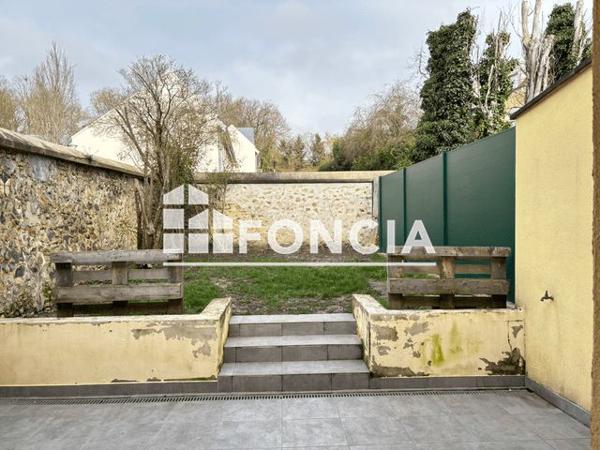 Location Maison 3 pièces 48.02 m² - Breuillet 91650