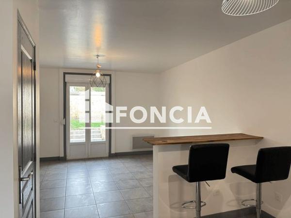 Location Maison 3 pièces 48.02 m² - Breuillet 91650