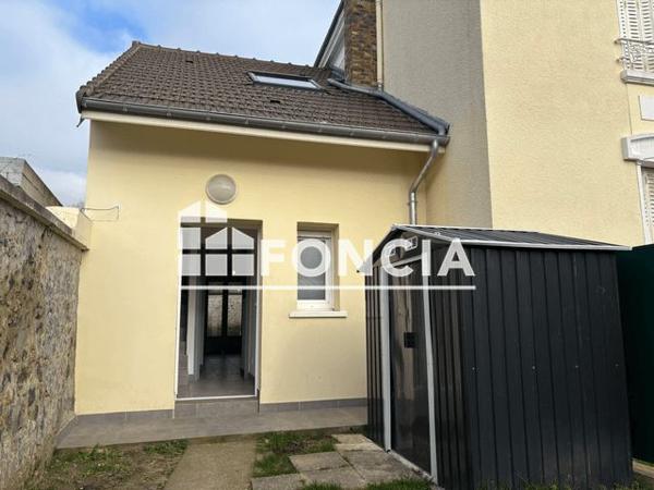 Location Maison 3 pièces 48.02 m² - Breuillet 91650
