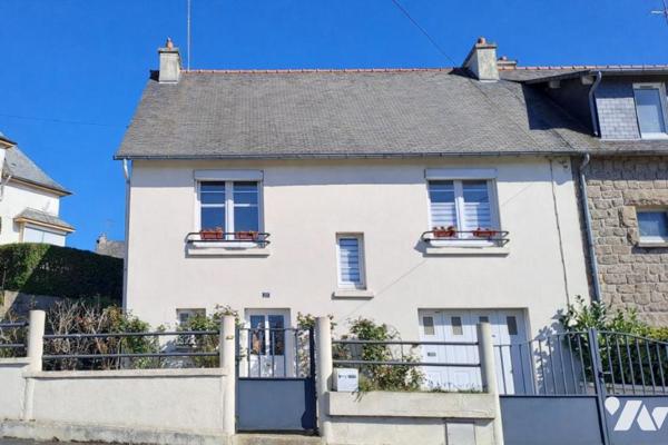 SAINT-BRIEUC- Beauvallon