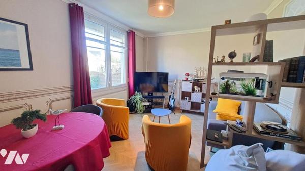 SAINT-BRIEUC- Beauvallon