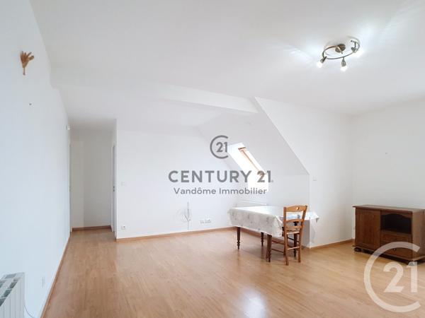 Appartement F3 à vendre  3 pièces - 55,52 m2 CREPY EN VALOIS - 60