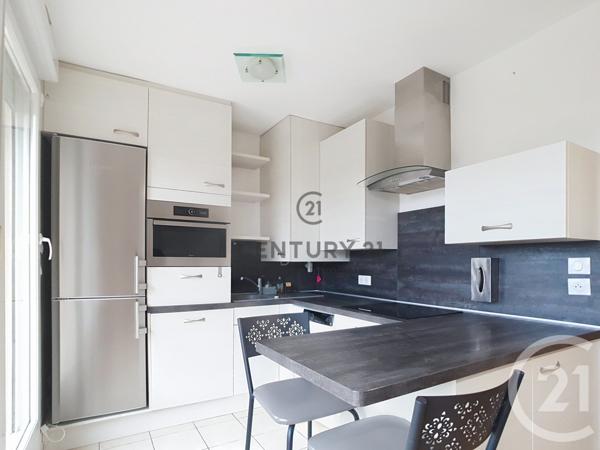 Appartement F3 à vendre  3 pièces - 55,52 m2 CREPY EN VALOIS - 60