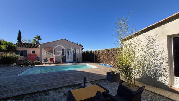 Villa de 106 m²