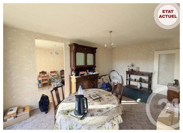 Appartement F4 à vendre  4 pièces - 79,80 m2 HERBLAY SUR SEINE - 95