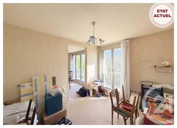 Appartement F4 à vendre  4 pièces - 79,80 m2 HERBLAY SUR SEINE - 95