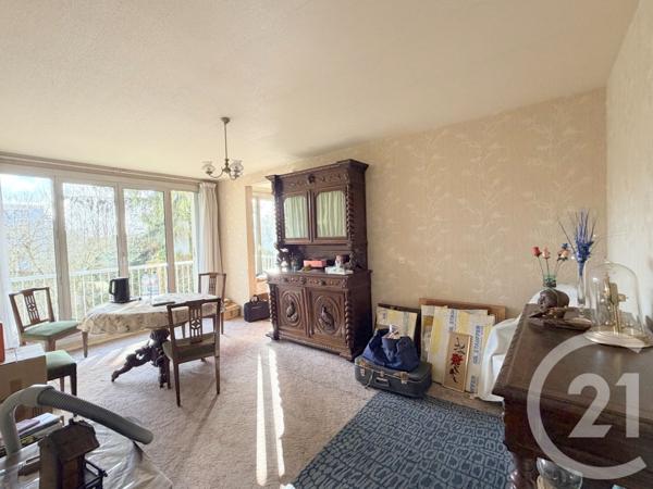Appartement F4 à vendre  4 pièces - 79,80 m2 HERBLAY SUR SEINE - 95