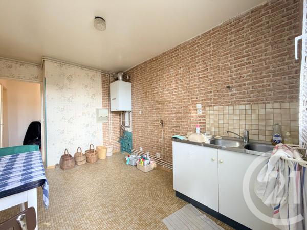 Appartement F4 à vendre  4 pièces - 79,80 m2 HERBLAY SUR SEINE - 95