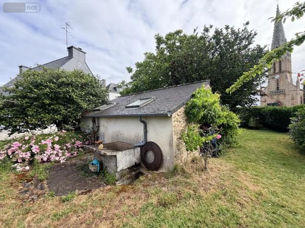 Achat - Maison Pluneret 56400 6 pièces 134 m 2 1208 m 2
