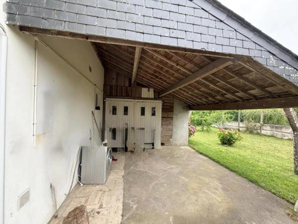 Achat - Maison Pluneret 56400 6 pièces 134 m 2 1208 m 2